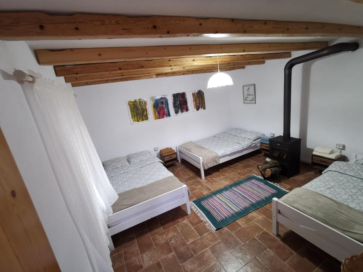 Vila Rira - Rrajce, Shebenik Perrenjas Buitenkant foto