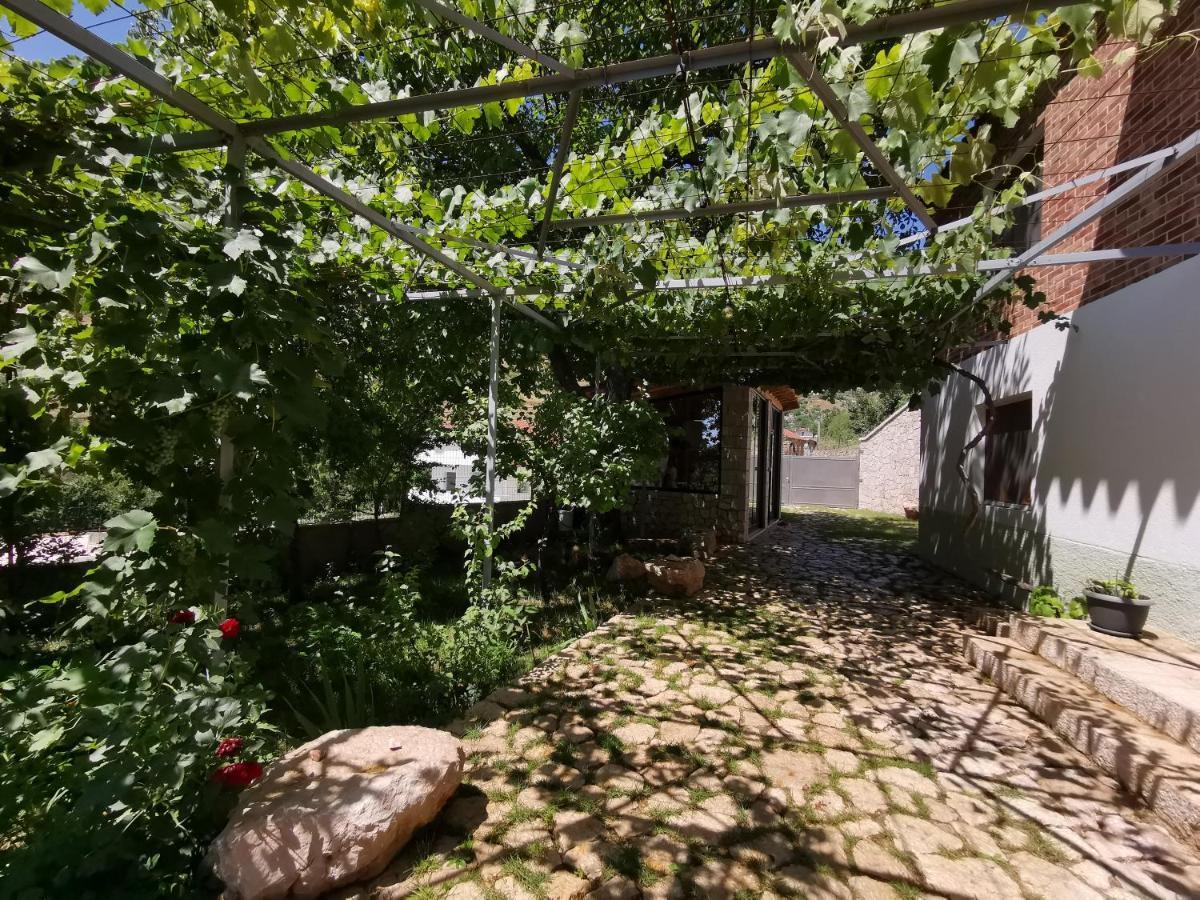 Vila Rira - Rrajce, Shebenik Perrenjas Buitenkant foto
