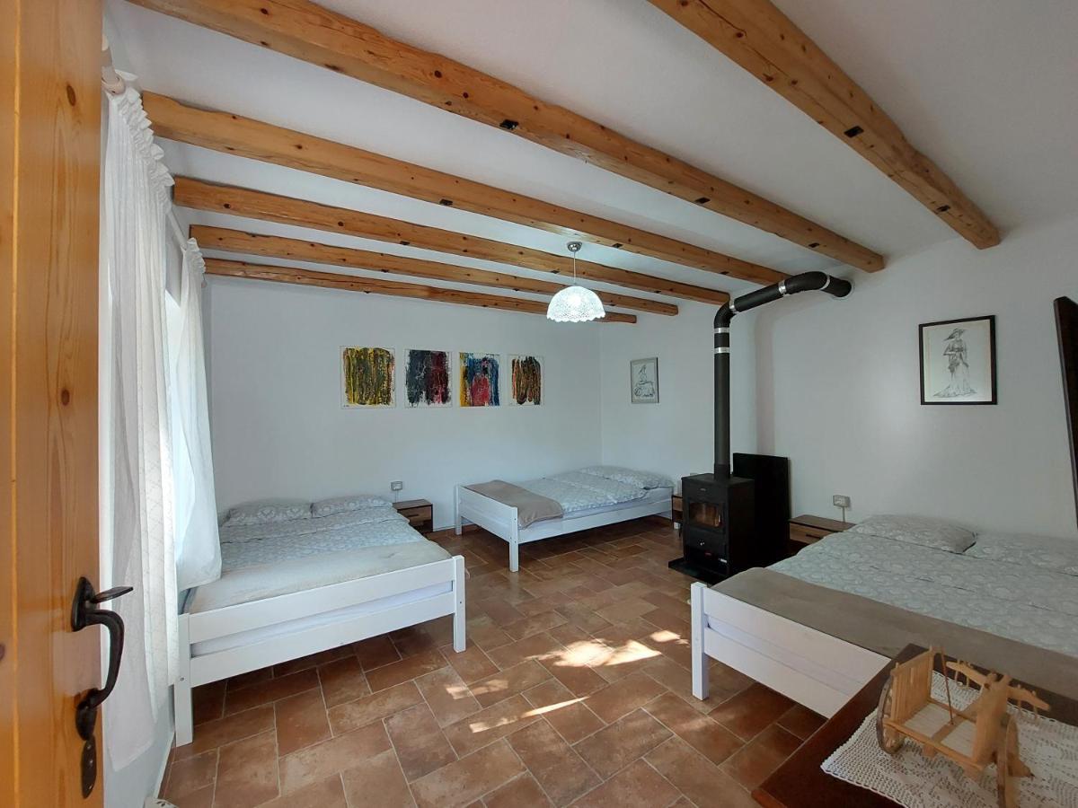 Vila Rira - Rrajce, Shebenik Perrenjas Buitenkant foto