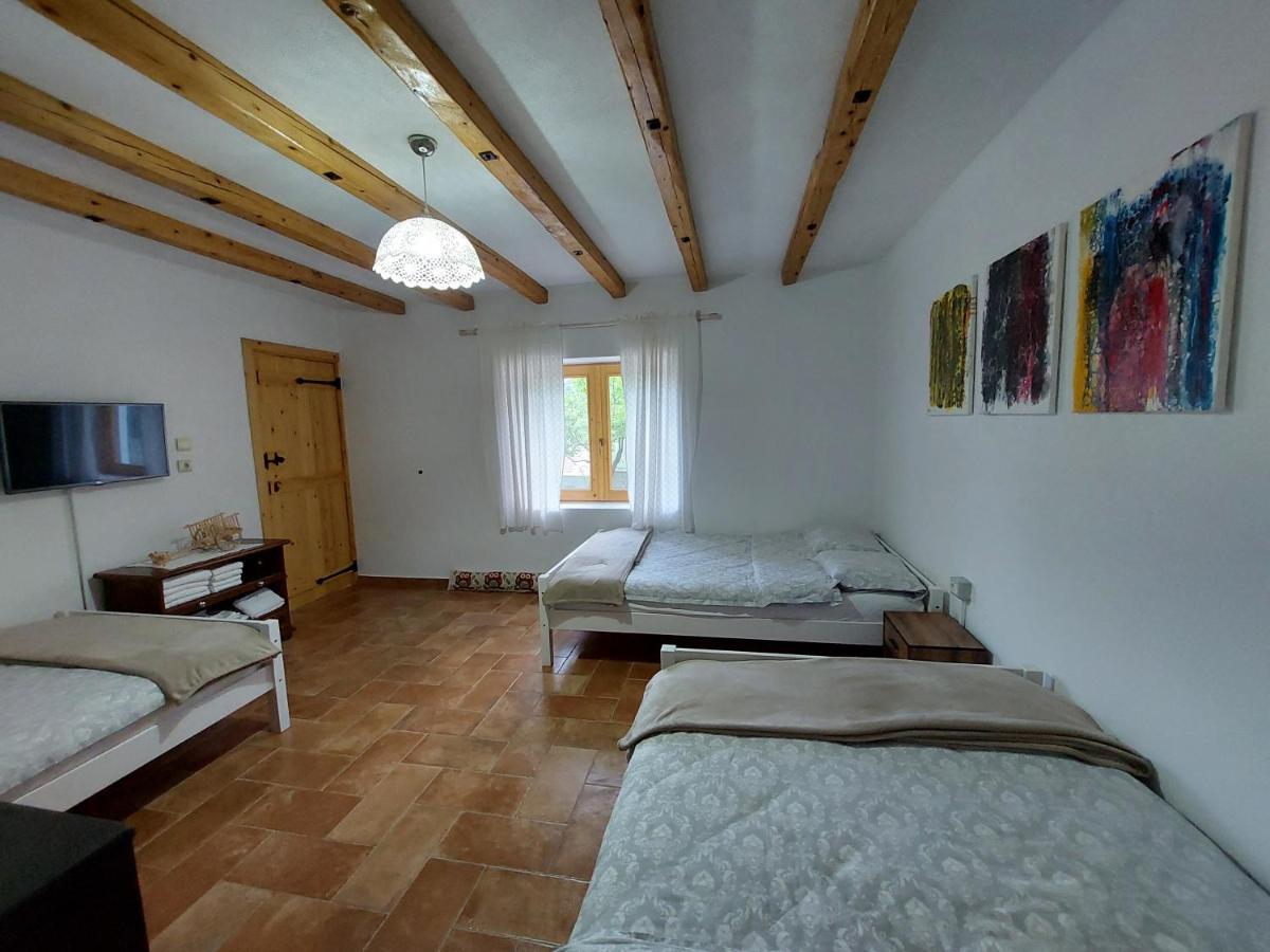 Vila Rira - Rrajce, Shebenik Perrenjas Buitenkant foto
