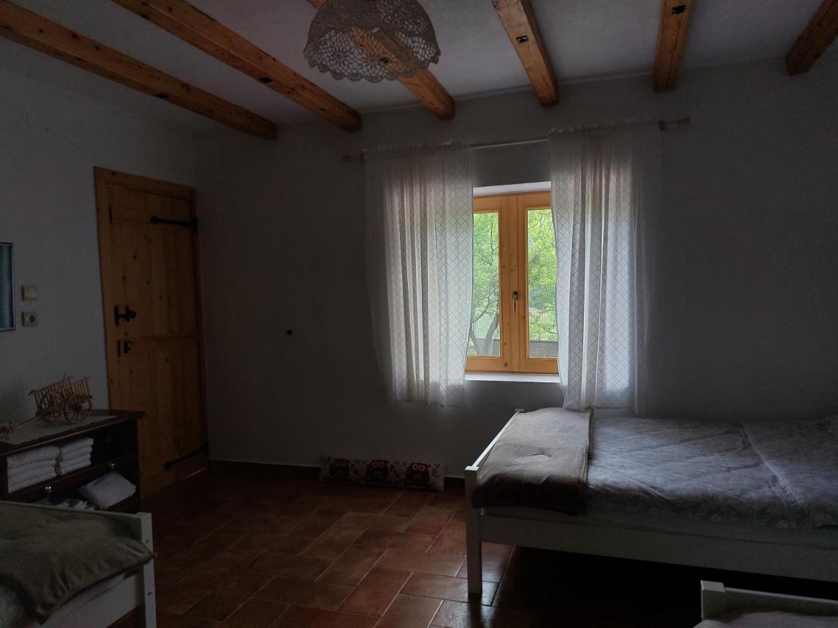 Vila Rira - Rrajce, Shebenik Perrenjas Buitenkant foto