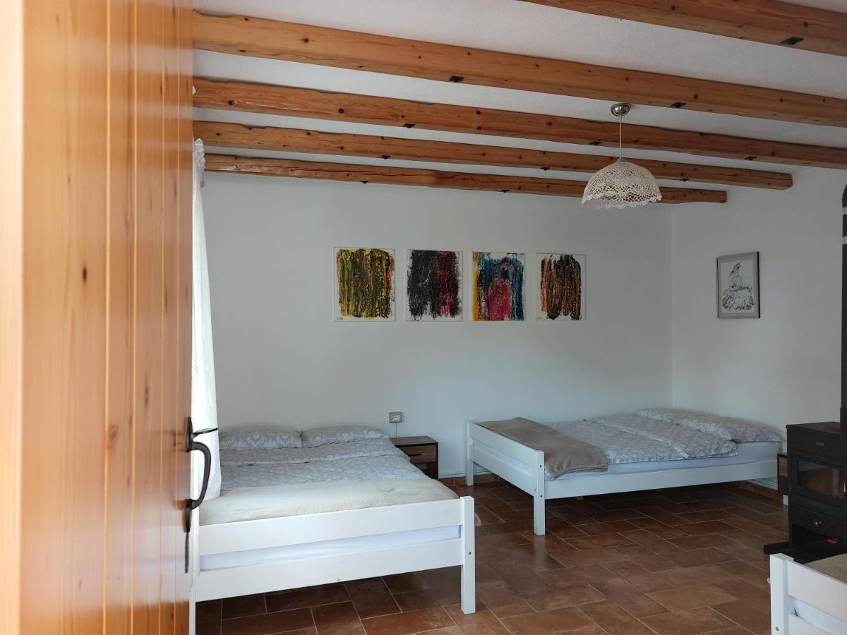 Vila Rira - Rrajce, Shebenik Perrenjas Buitenkant foto