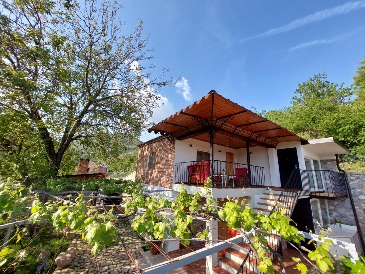 Vila Rira - Rrajce, Shebenik Perrenjas Buitenkant foto