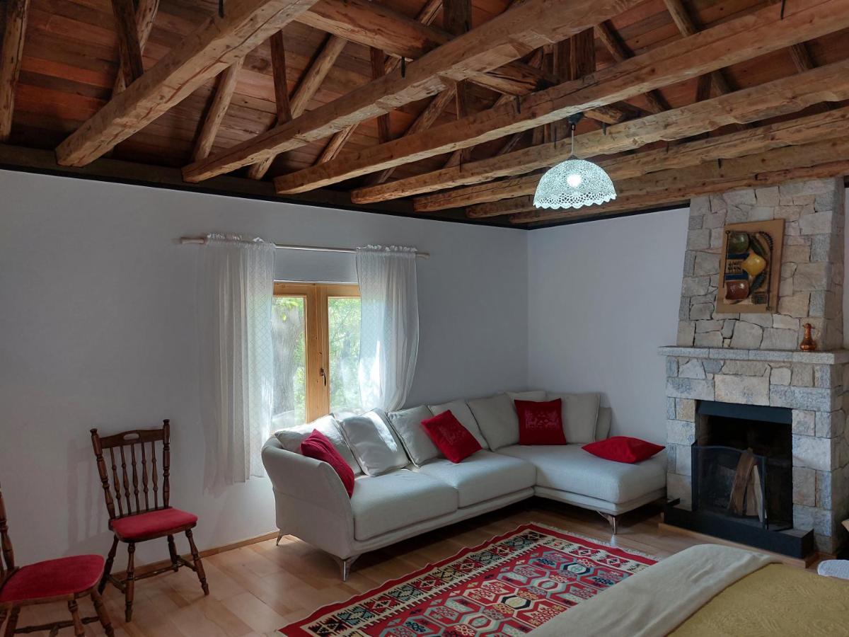Vila Rira - Rrajce, Shebenik Perrenjas Buitenkant foto