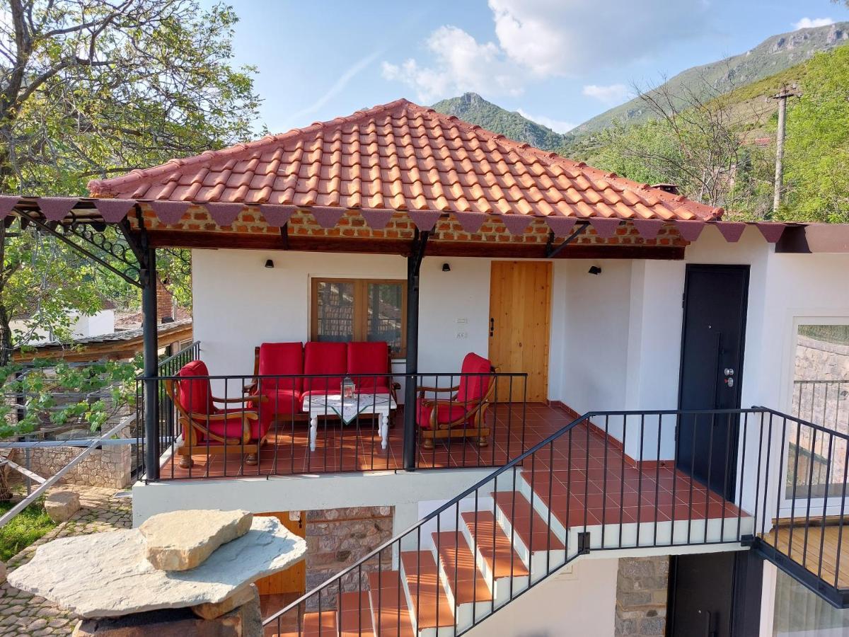 Vila Rira - Rrajce, Shebenik Perrenjas Buitenkant foto